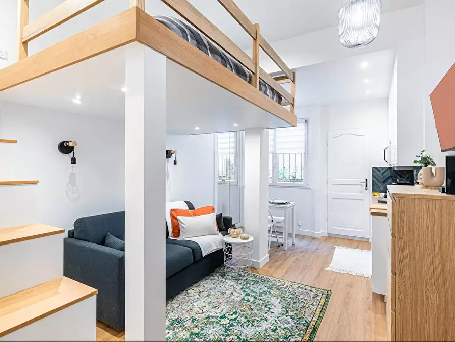 Immagine 6 di Appartamento in affitto  in Rue de Patay a Paris 13