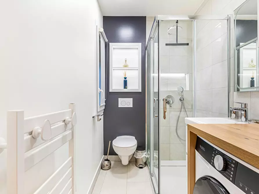 Immagine 4 di Appartamento in affitto  in Rue de Patay a Paris 13