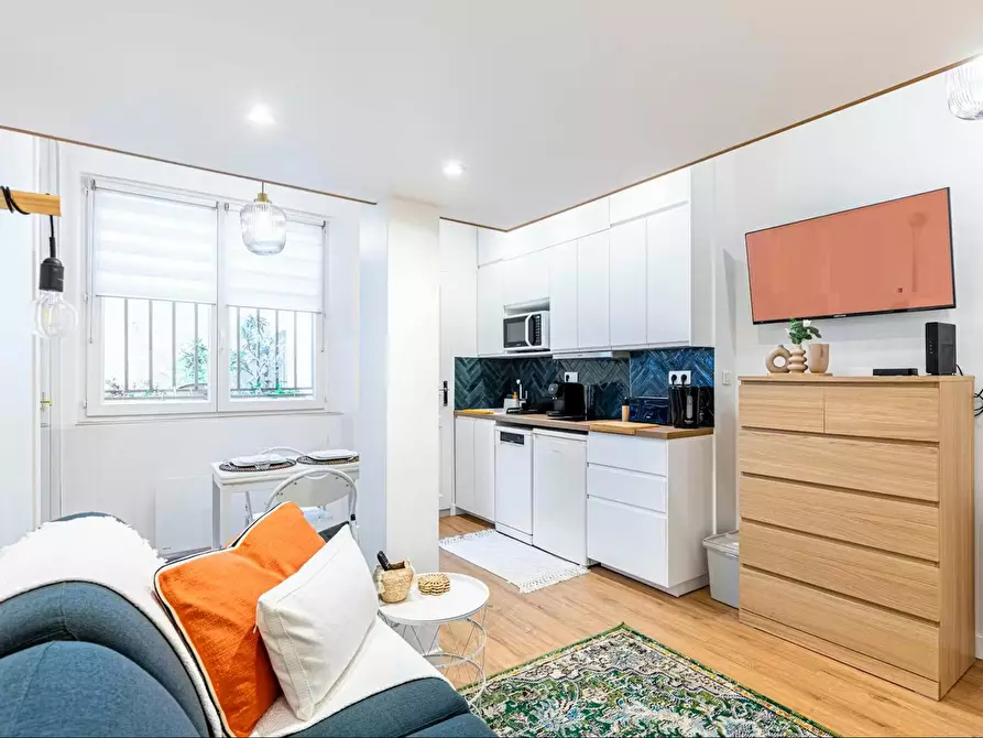 Immagine 1 di Appartamento in affitto  in Rue de Patay a Paris 13