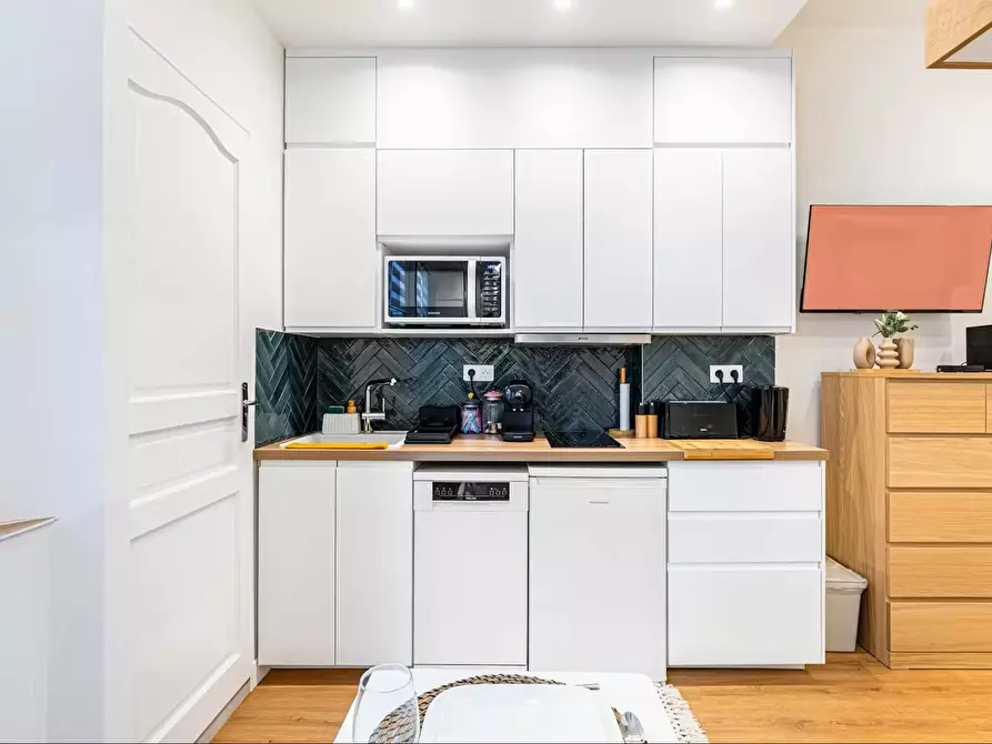 Immagine 10 di Appartamento in affitto  in Rue de Patay a Paris 13