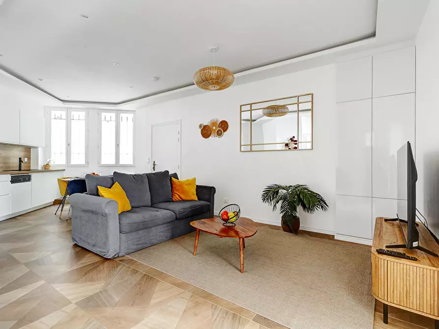 Immagine 2 di Appartamento in affitto  in Rue de Turbigo a Paris 03