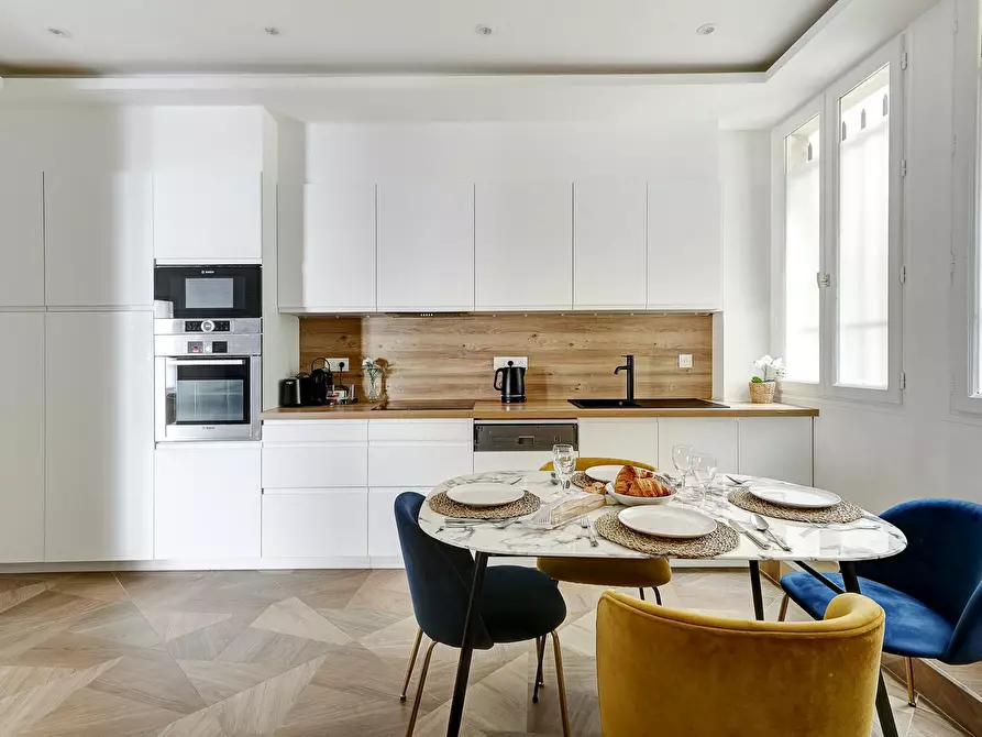 Immagine 1 di Appartamento in affitto  in Rue de Turbigo a Paris 03