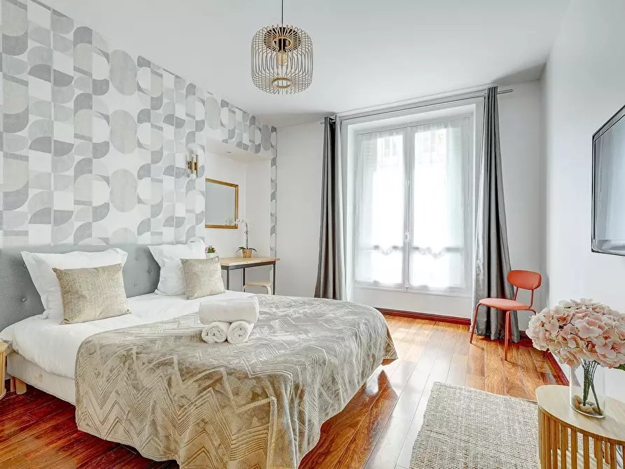 Immagine 4 di Appartamento in affitto  in Rue de Turbigo a Paris 03