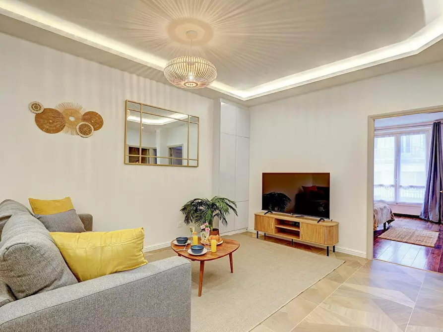 Immagine 6 di Appartamento in affitto  in Rue de Turbigo a Paris 03