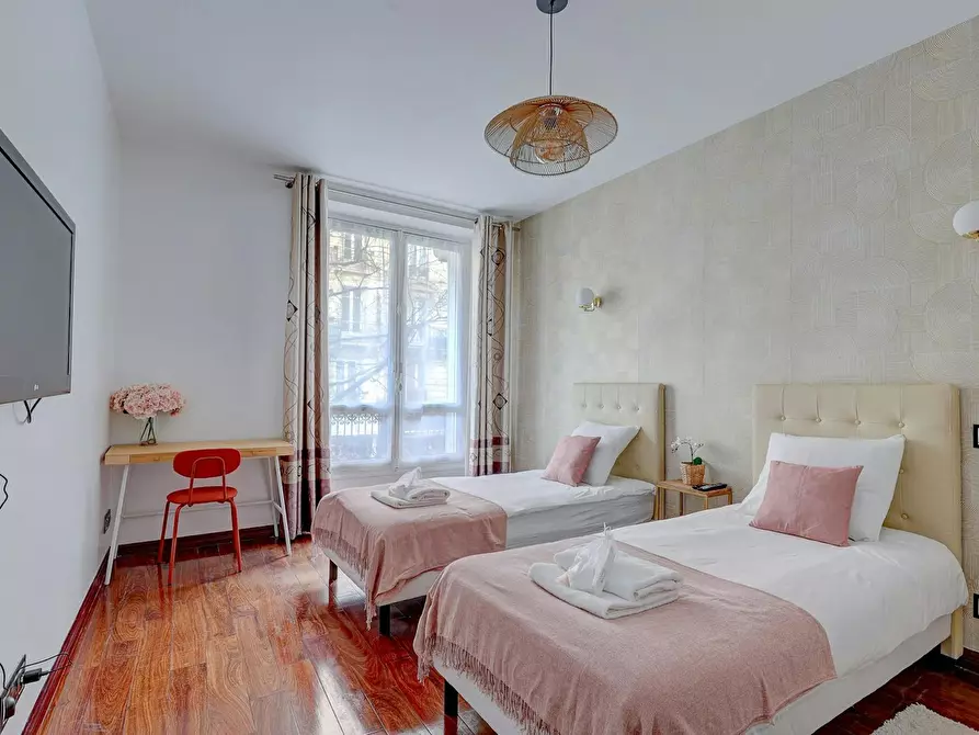 Immagine 3 di Appartamento in affitto  in Rue de Turbigo a Paris 03