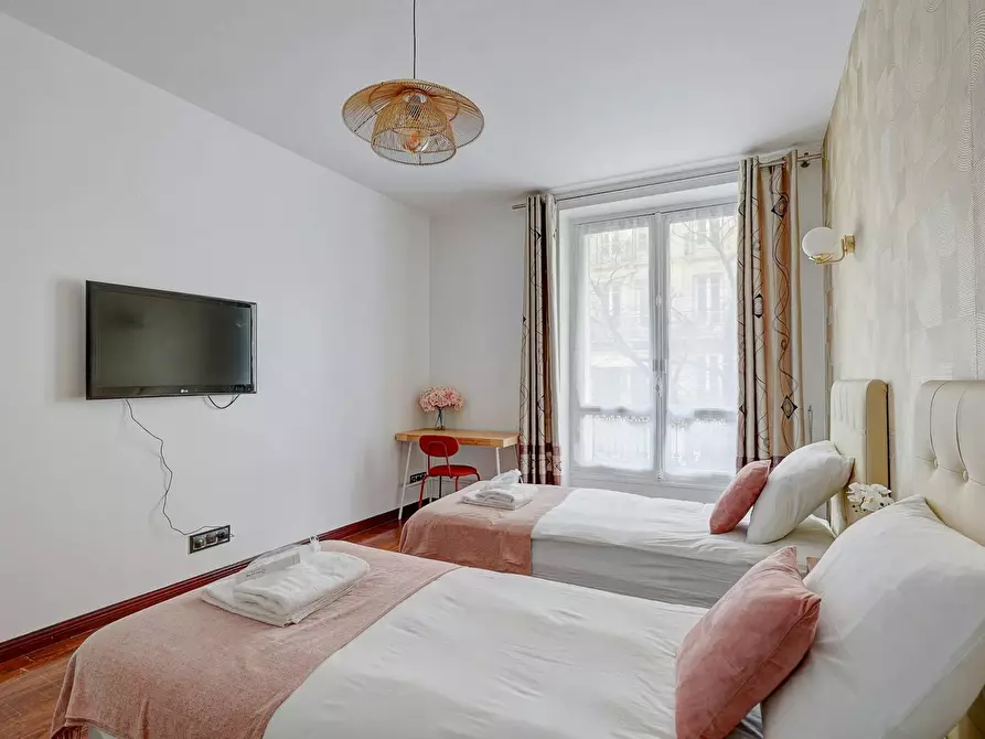 Immagine 7 di Appartamento in affitto  in Rue de Turbigo a Paris 03