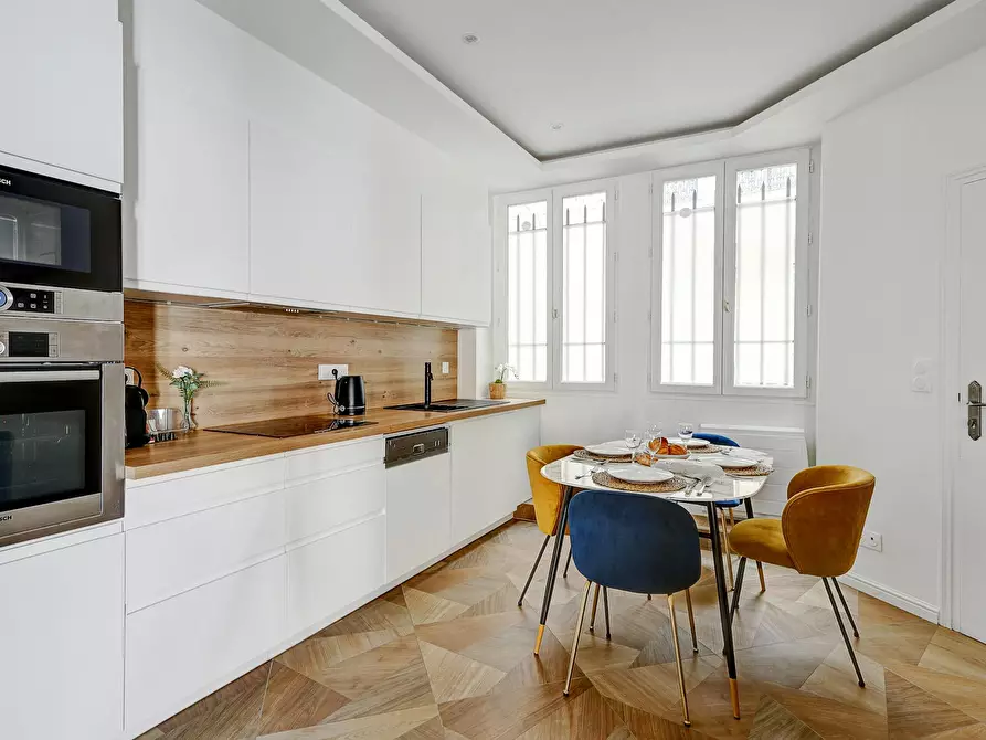 Immagine 9 di Appartamento in affitto  in Rue de Turbigo a Paris 03