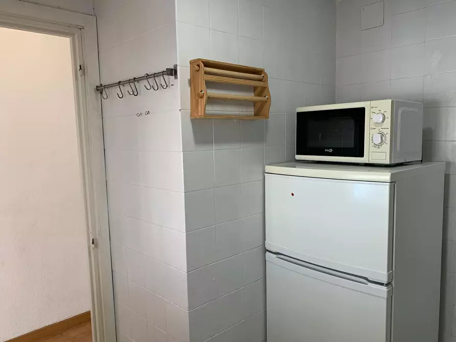 Immagine 10 di Appartamento in affitto  in Calle de San Bernardo a Madrid