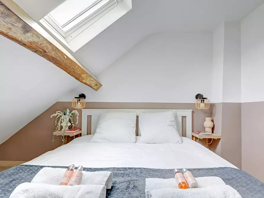 Immagine 6 di Appartamento in affitto  in Rue Buffon a Paris 05