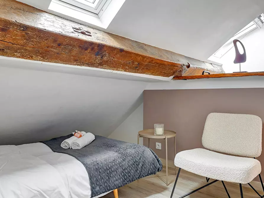 Immagine 10 di Appartamento in affitto  in Rue Buffon a Paris 05