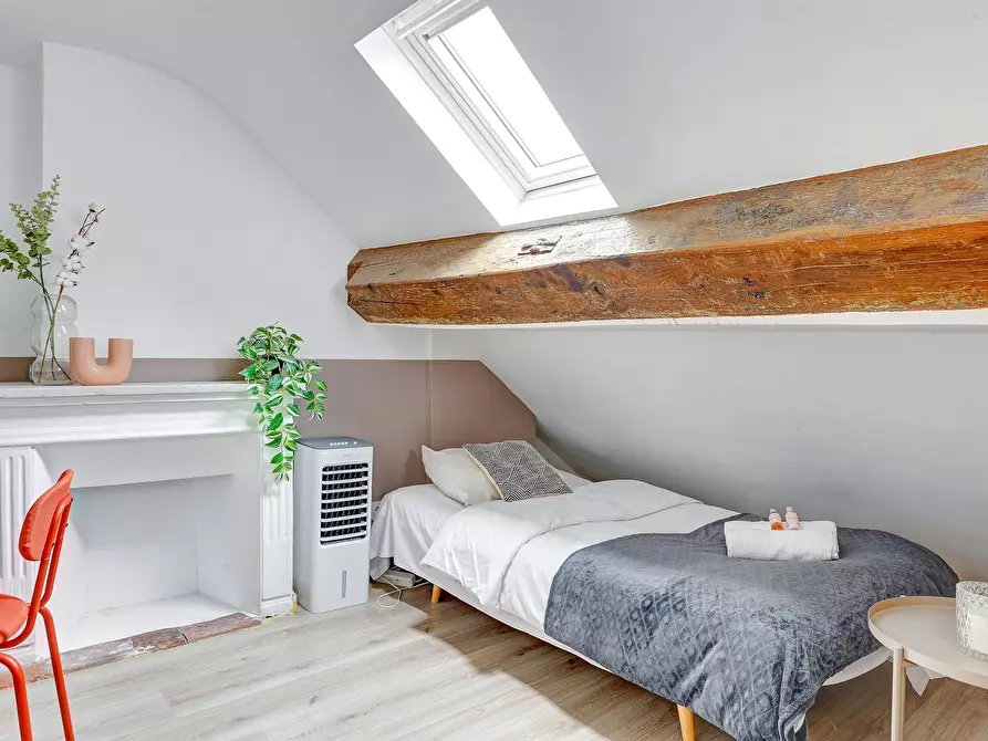 Immagine 9 di Appartamento in affitto  in Rue Buffon a Paris 05