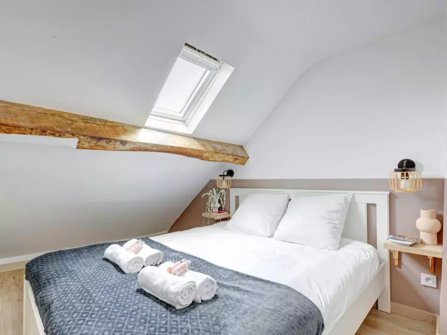 Immagine 2 di Appartamento in affitto  in Rue Buffon a Paris 05