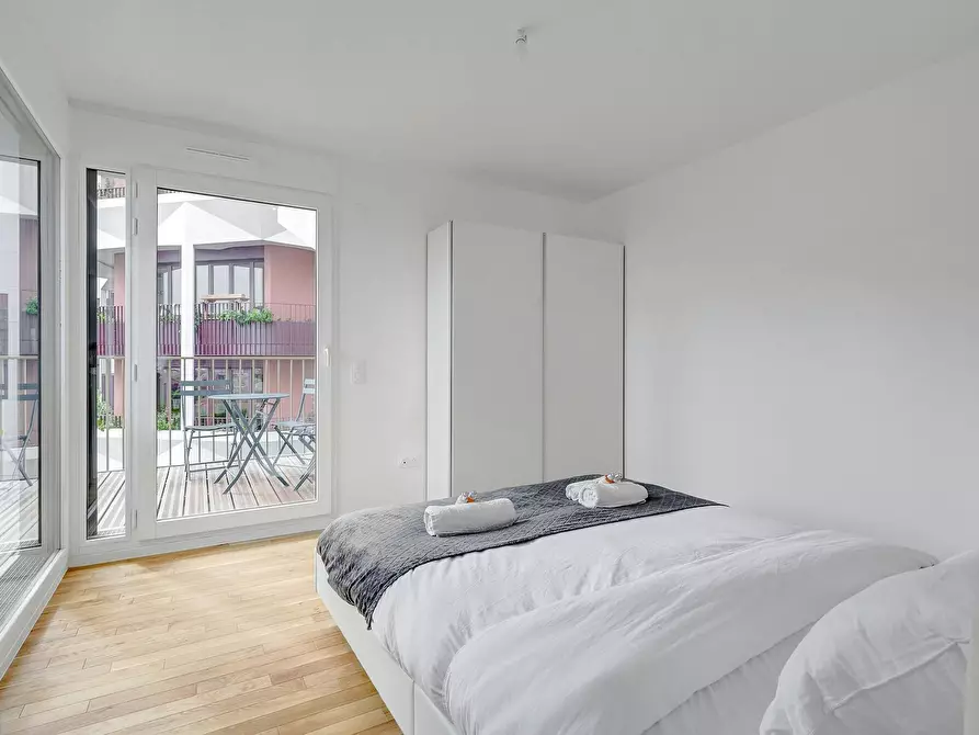 Immagine 9 di Appartamento in affitto  in Rue Jean Antoine de Baïf a Paris 13