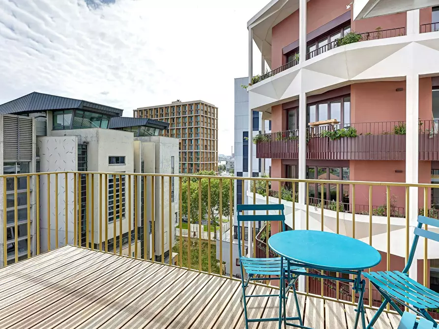 Immagine 6 di Appartamento in affitto  in Rue Jean Antoine de Baïf a Paris 13