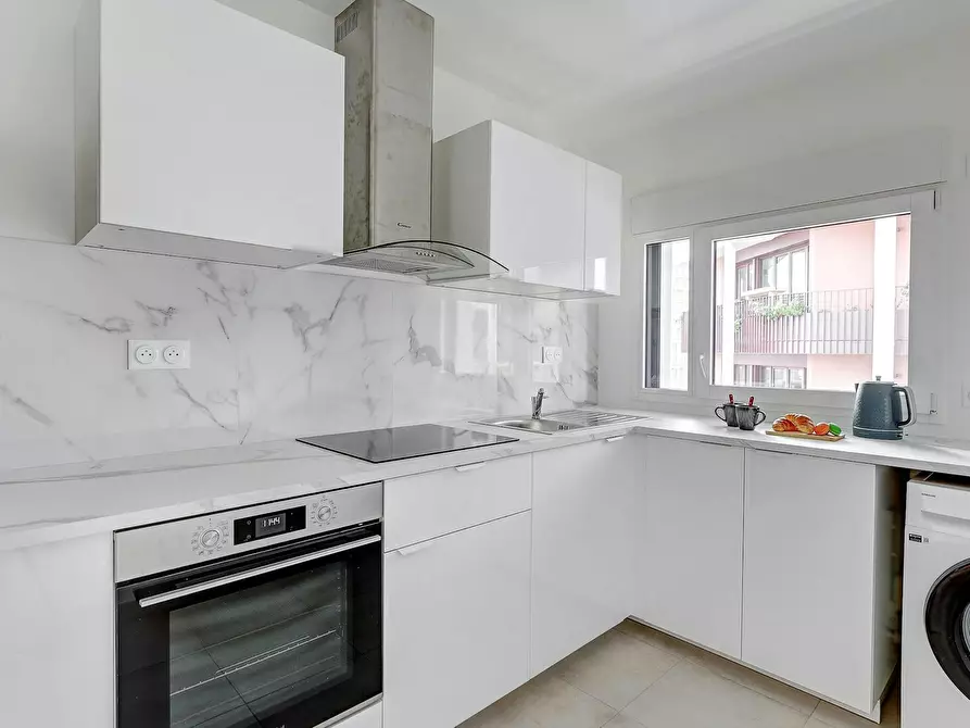 Immagine 4 di Appartamento in affitto  in Rue Jean Antoine de Baïf a Paris 13