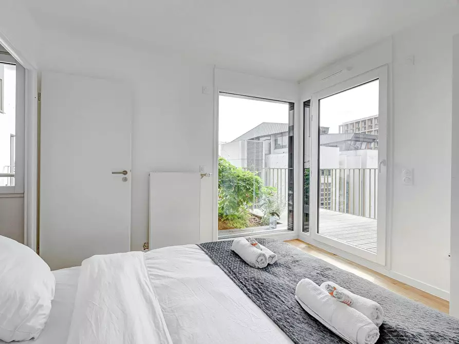 Immagine 1 di Appartamento in affitto  in Rue Jean Antoine de Baïf a Paris 13