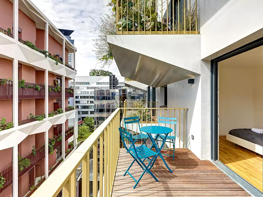 Immagine 2 di Appartamento in affitto  in Rue Jean Antoine de Baïf a Paris 13