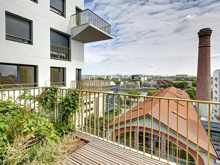 Immagine 8 di Appartamento in affitto  in Rue Jean Antoine de Baïf a Paris 13