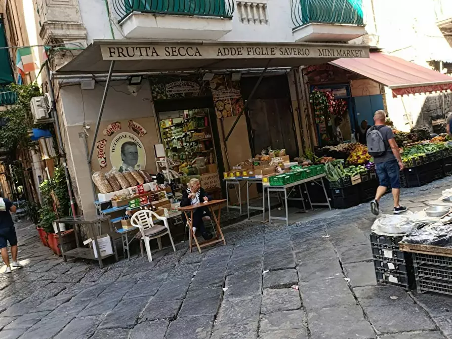 Immagine 5 di Camera in affitto  in Vico Vetriera Vecchia a Napoli
