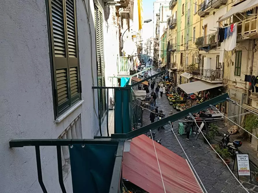 Immagine 8 di Camera in affitto  in Vico Vetriera Vecchia a Napoli