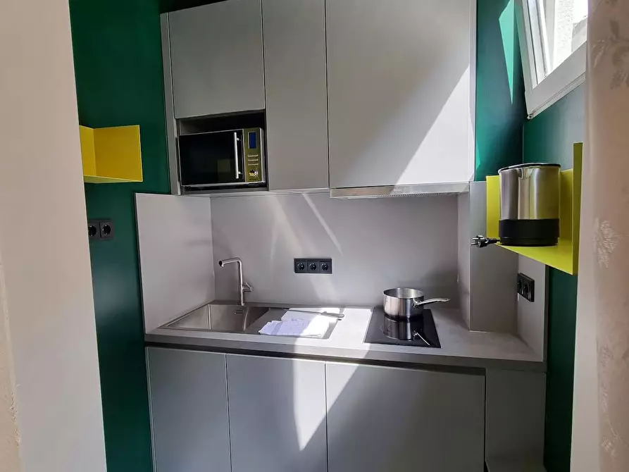 Immagine 2 di Appartamento in affitto  in Augsburgerstraße a München