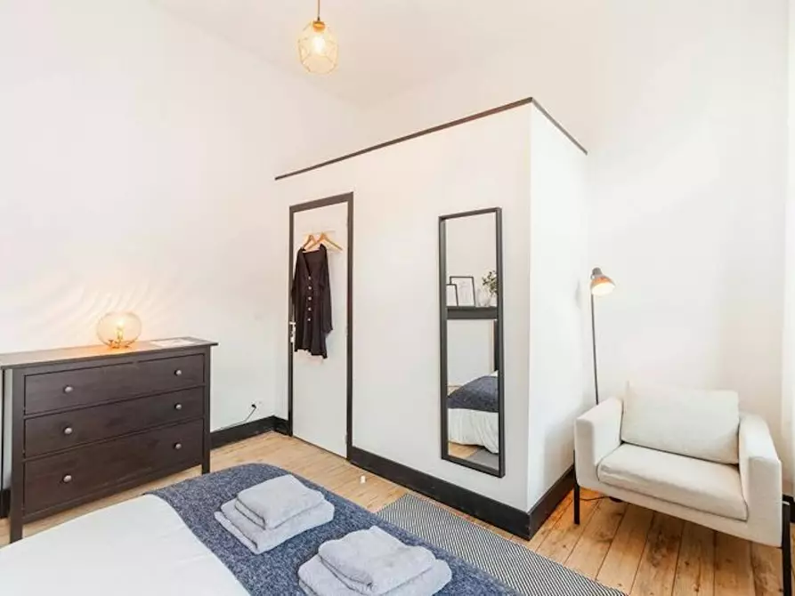 Immagine 10 di Casa indipendente in affitto  in Rue de Roumanie a Saint-Gilles