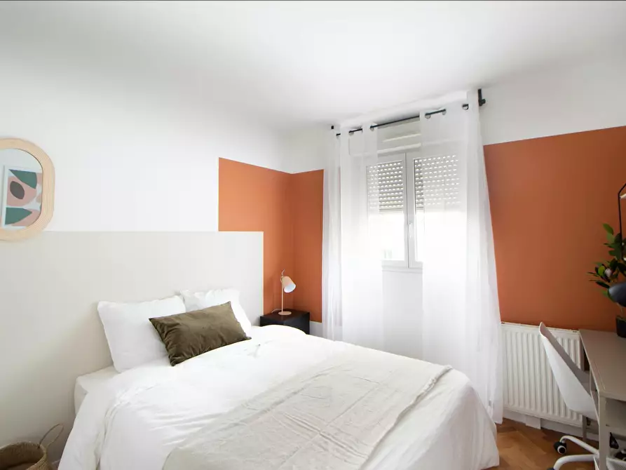 Immagine 4 di Camera in affitto  in Rue du Bailly a Saint-Denis