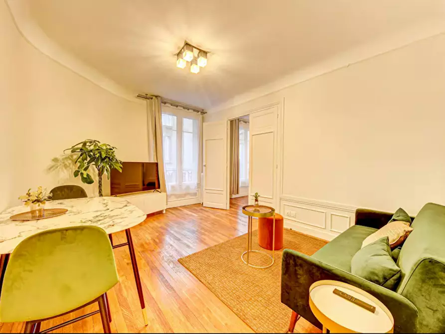 Immagine 4 di Appartamento in affitto  in Rue Pergolèse a Paris 16