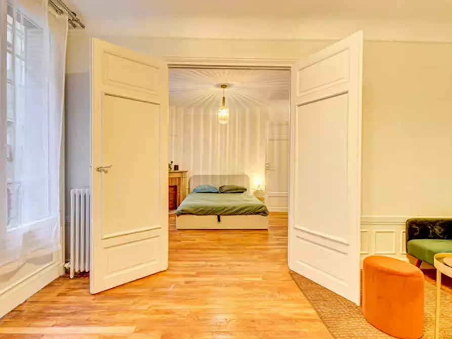 Immagine 3 di Appartamento in affitto  in Rue Pergolèse a Paris 16