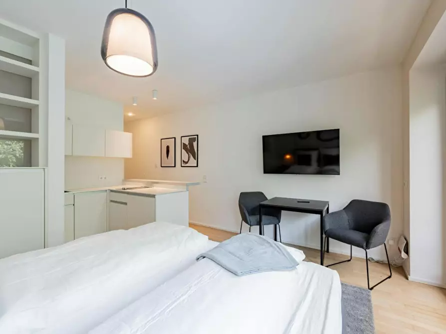 Immagine 7 di Appartamento in affitto  in Mariannenplatz a Berlin Kreuzberg