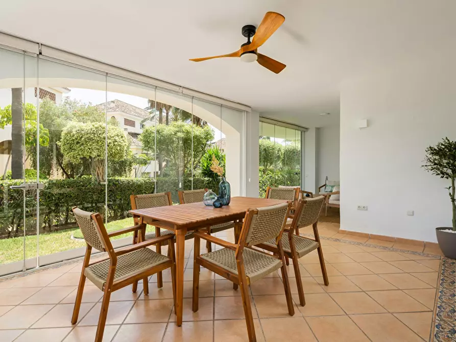 Immagine 1 di Casa indipendente in affitto  in Alameda de las Brisas a Marbella