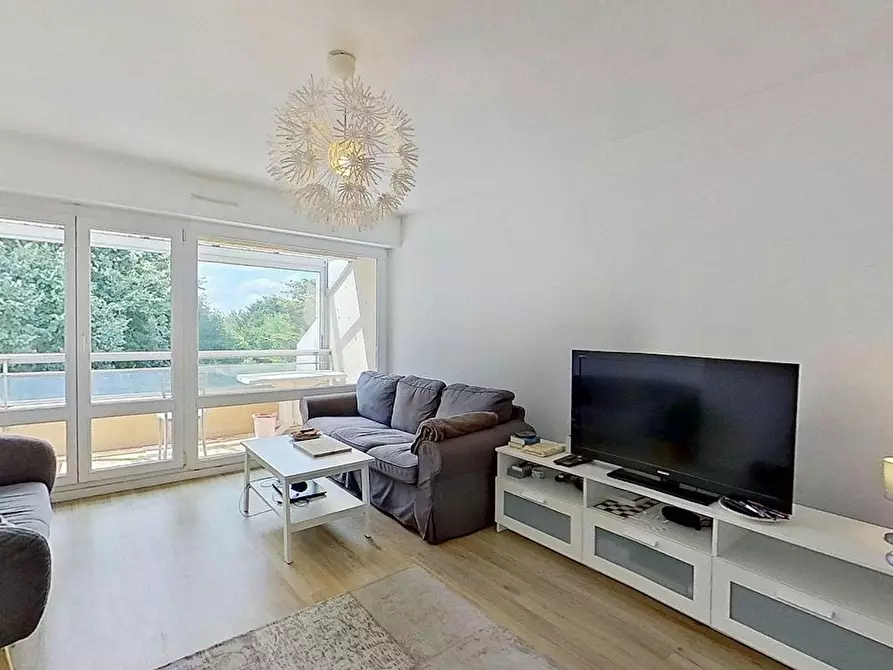 Immagine 7 di Camera in affitto  in Square du Haut Blosne a Rennes