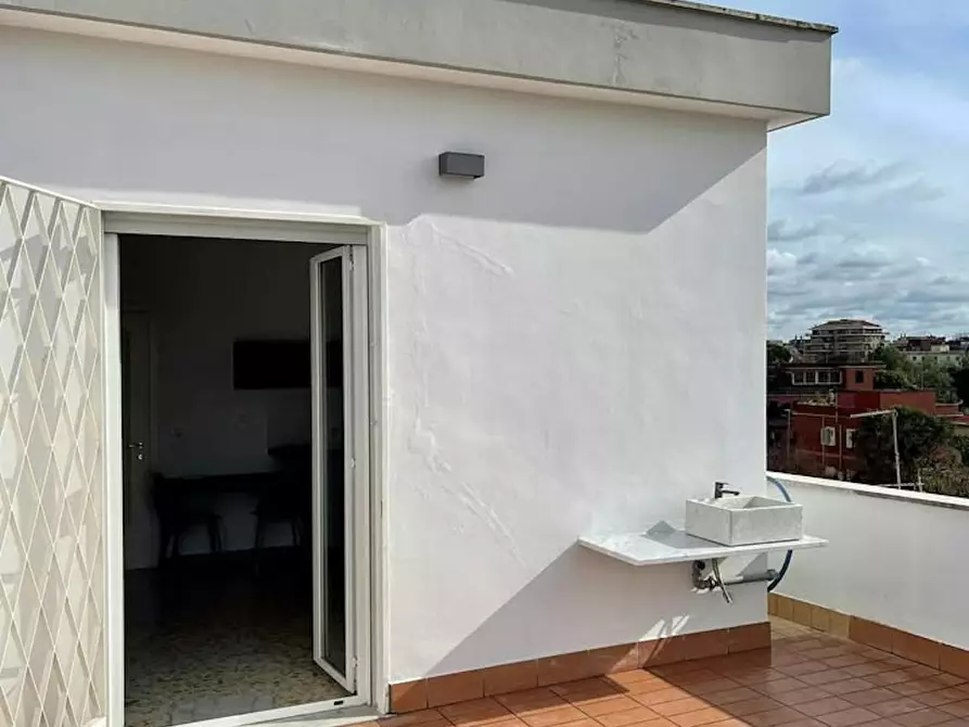 Immagine 7 di Appartamento in affitto  in Via Andrea Verga a Roma
