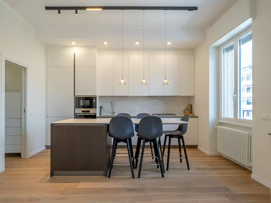 Immagine 5 di Appartamento in affitto  in Via Molino delle Armi a Milano