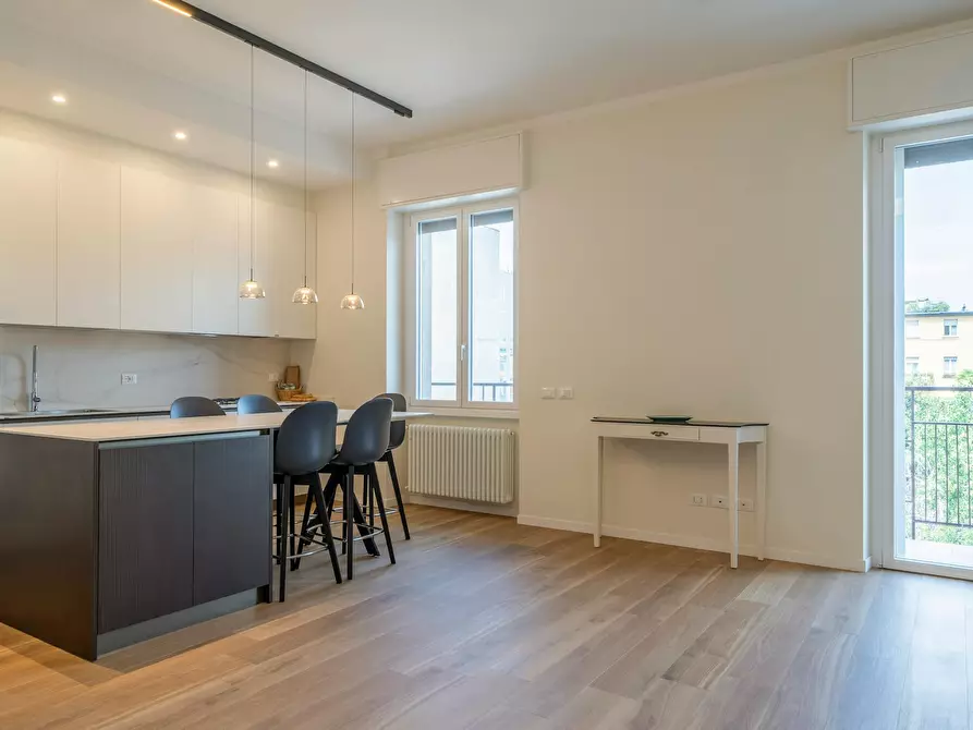 Immagine 4 di Appartamento in affitto  in Via Molino delle Armi a Milano