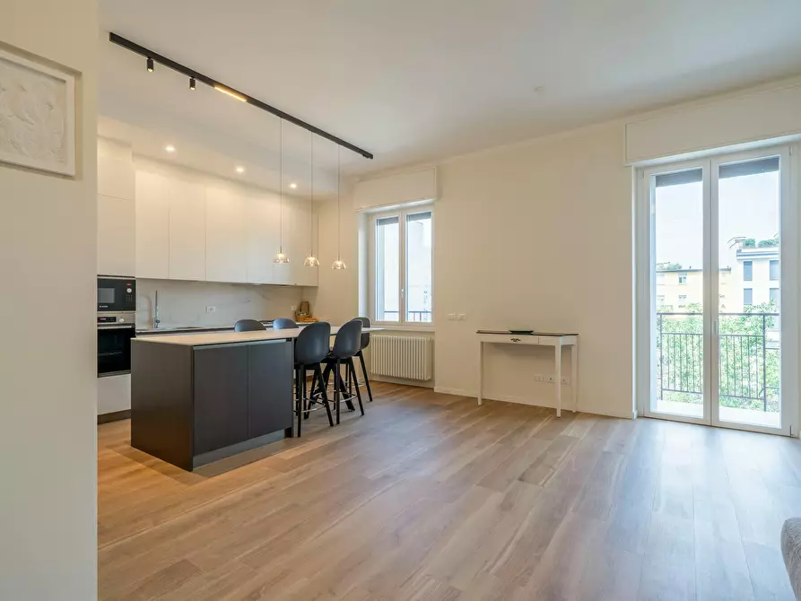 Immagine 3 di Appartamento in affitto  in Via Molino delle Armi a Milano