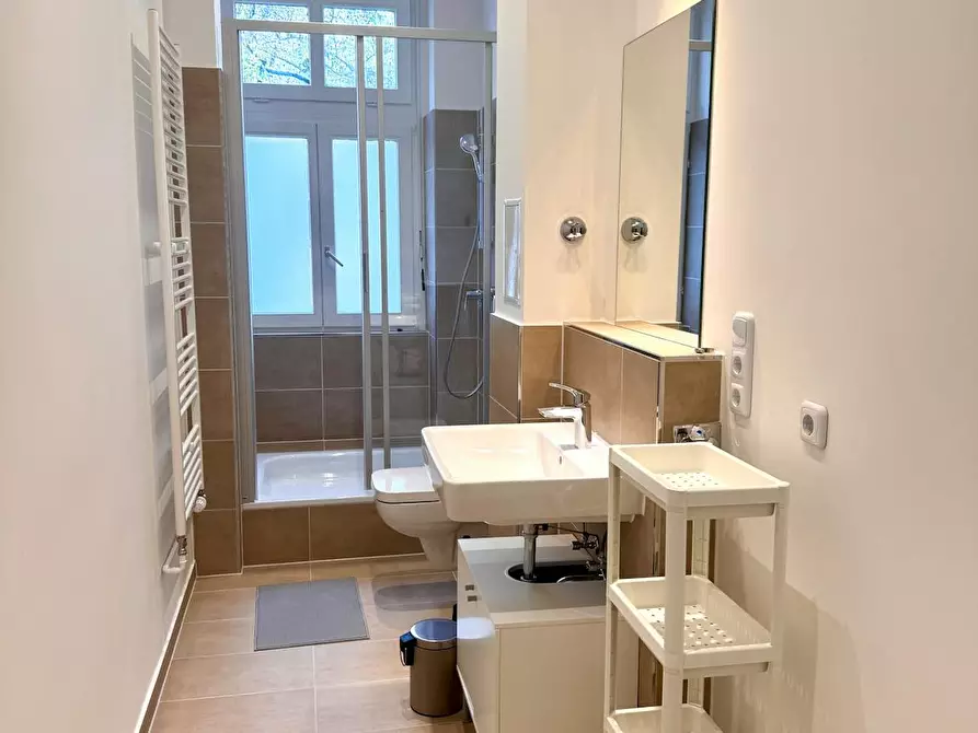 Immagine 8 di Appartamento in affitto  in Kamminer Straße a Berlin