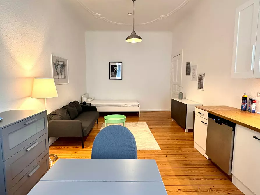 Immagine 2 di Appartamento in affitto  in Kamminer Straße a Berlin