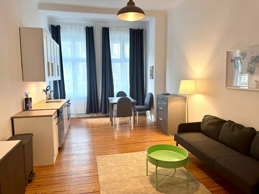 Immagine 1 di Appartamento in affitto  in Kamminer Straße a Berlin