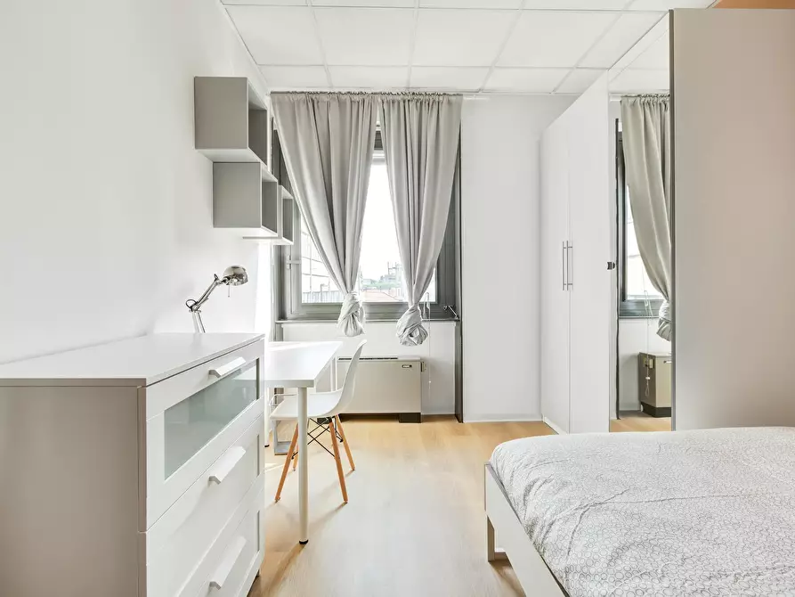 Immagine 3 di Camera in affitto  in Via Privata Deruta a Milano