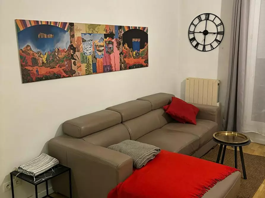 Immagine 3 di Appartamento in affitto  in Rue des Peupliers a Boulogne-Billancourt