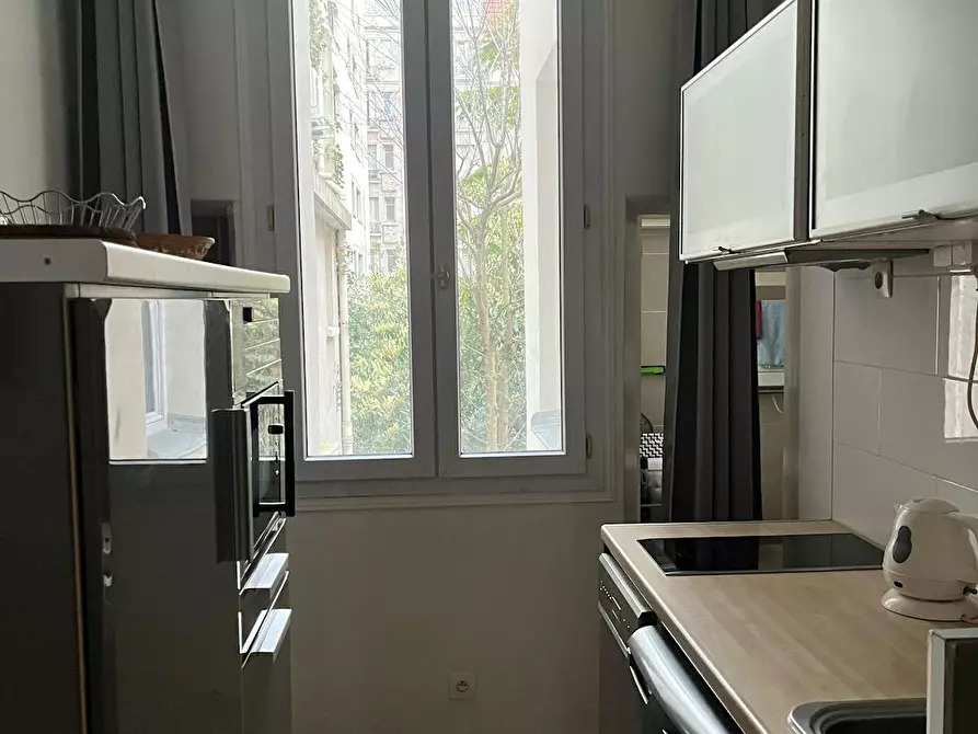 Immagine 5 di Appartamento in affitto  in Rue des Peupliers a Boulogne-Billancourt