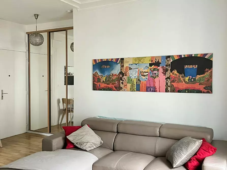 Immagine 2 di Appartamento in affitto  in Rue des Peupliers a Boulogne-Billancourt