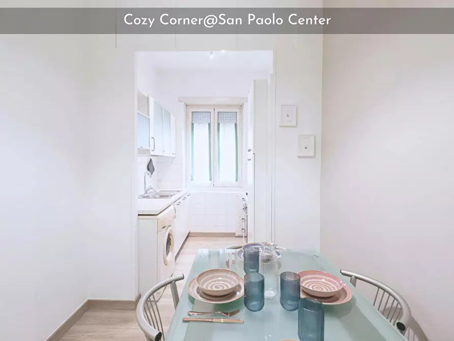 Immagine 10 di Appartamento in affitto  in Viale Leonardo da Vinci a Roma