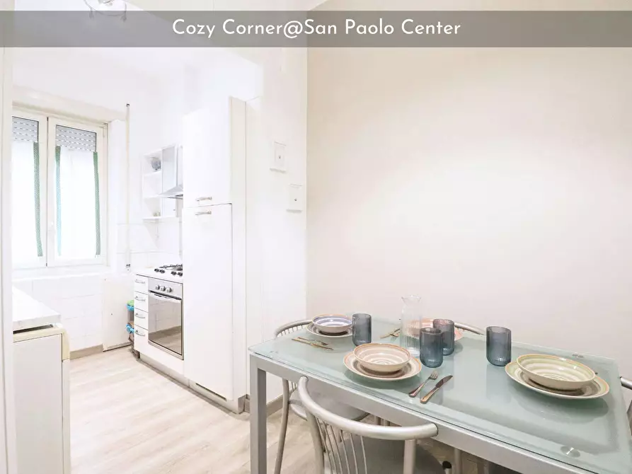 Immagine 8 di Appartamento in affitto  in Viale Leonardo da Vinci a Roma