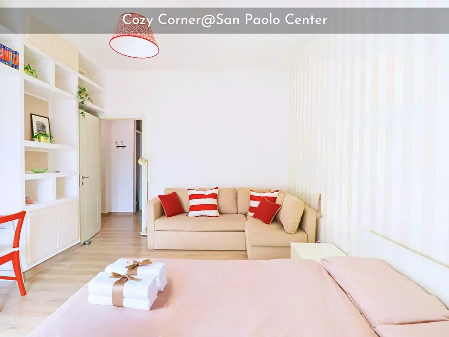 Immagine 6 di Appartamento in affitto  in Viale Leonardo da Vinci a Roma