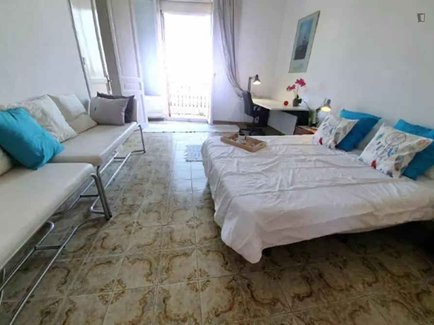 Immagine 2 di Camera in affitto  in La Rambla a Barcelona