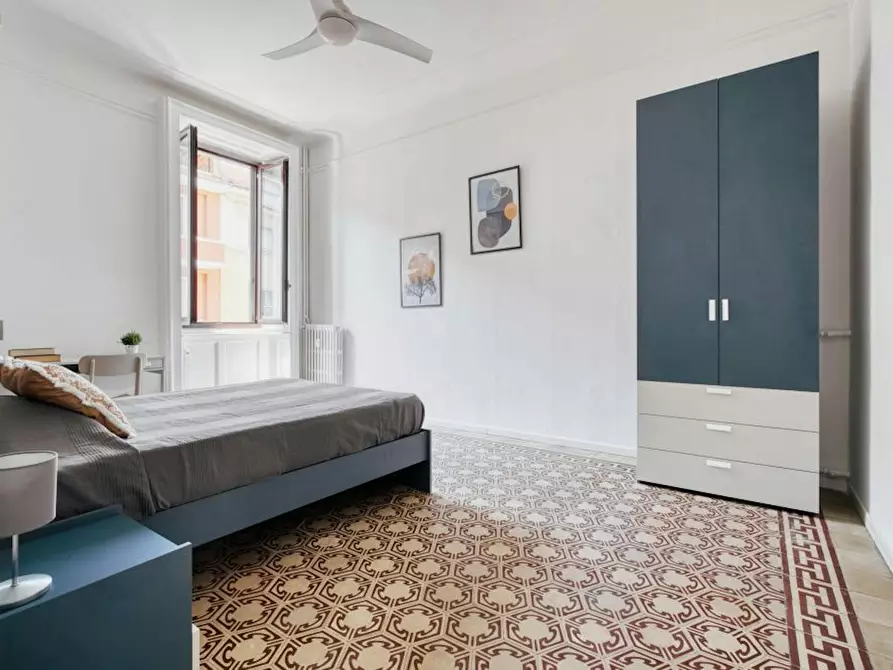 Immagine 1 di Camera in affitto  in Via Francesco Brioschi a Milano