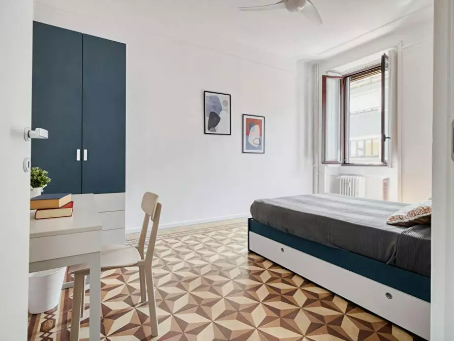 Immagine 1 di Camera in affitto  in Via Francesco Brioschi a Milano