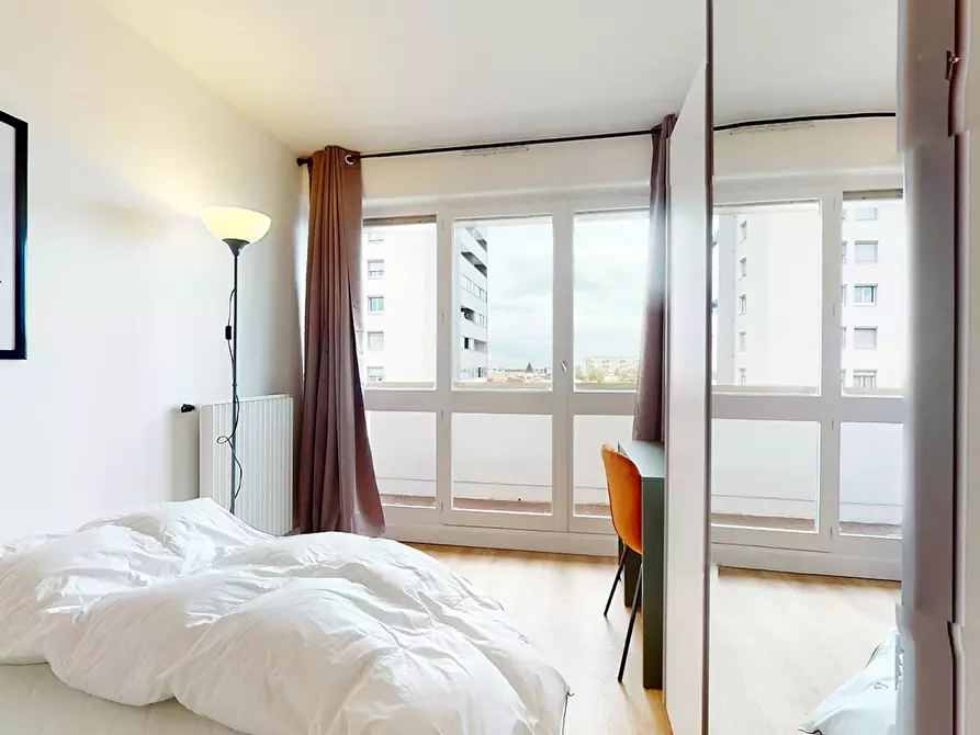 Immagine 7 di Camera in affitto  in Rue Maurice Ravel a Gennevilliers